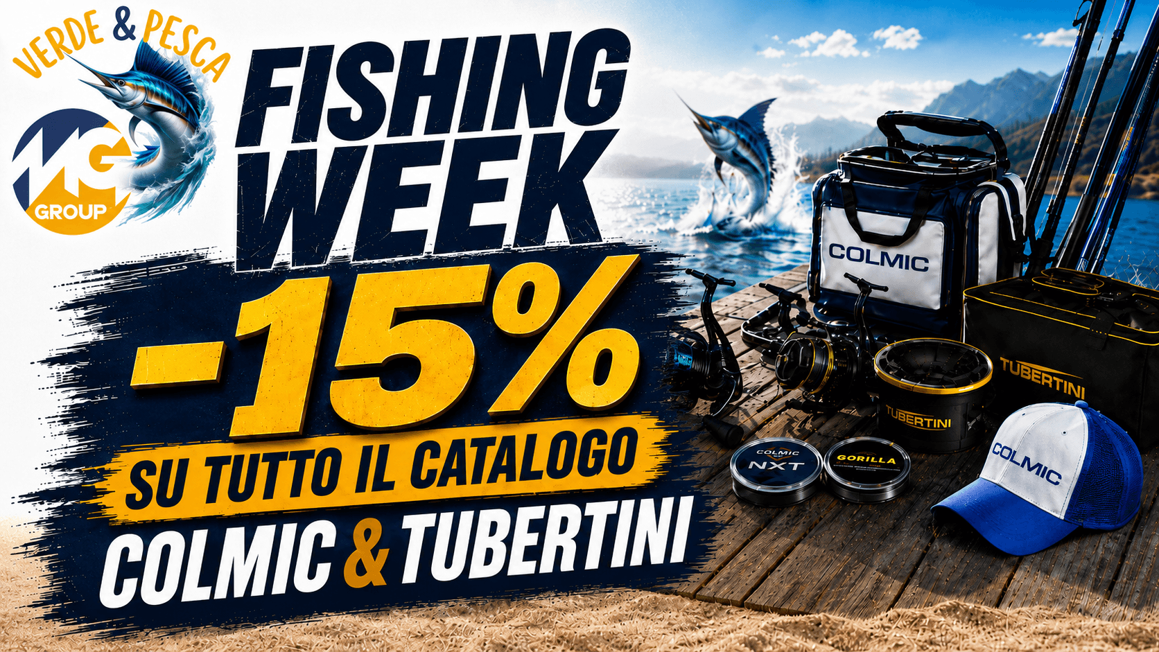 Pop-up Promozione colmic tubertini -10